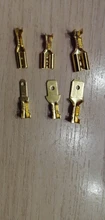 Conector de cable hembra y macho, accesorio para terminal de engarce de cables eléctricos, surtido de conectores de pala, 2,8/4,8/6,3 mm, 315 unidades