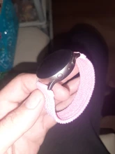 20mm/22mm trenzado Solo lazo correa para Samsung Galaxy ver 3/46mm/42mm/activo 2/equipo S3 pulsera reloj Huawei GT/2/2e/Pro banda