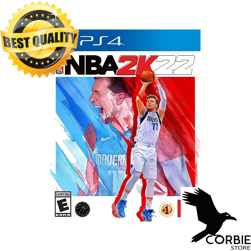 

NBA 2K22 PS4 Game Original Playstatian 4 Game