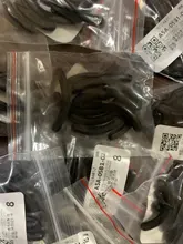 Recambio de rizador de pestañas, almohadillas de silicona para maquillaje, rizador de pestañas, herramientas de estilismo, 30/50/100 Uds.