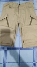 Pantalones tácticos con múltiples bolsillos para hombre, pantalón táctico, elástico, militar, urbano, para ir al trabajo, 5XL