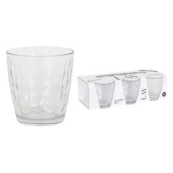 

Set of glasses LAV Artemis 270 ml Crystal (Pack of 6)