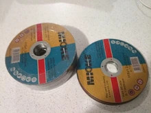 De Metal de 115mm y acero inoxidable discos de corte cortar ruedas solapa lijado de discos amoladora de ángulo de 5 piezas- 50 piezas