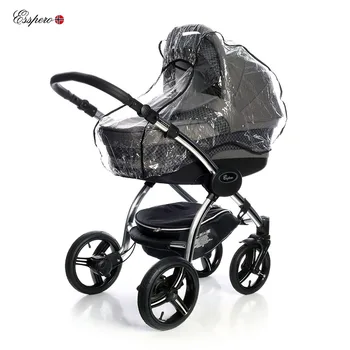 

Rain Cover Esspero Newborn Easy silicone (-15) rain cover stroller accessories stroller cover waterproof winter case