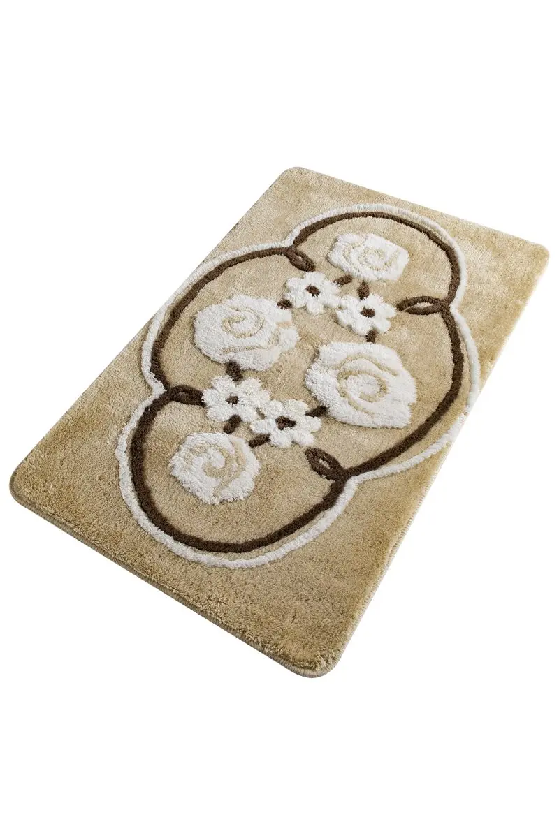 Коврик для ванной-коврики | коврик для ванной, Нескользящие Противоскользящие коврики J'Adore Stone 60X100 см