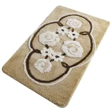 Коврик для ванной-коврики | коврик для ванной, Нескользящие Противоскользящие коврики J'Adore Stone 60X100 см