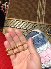 Cadena de repuesto de Metal para bolso de mano, correa para bolso de hombro tipo bandolera, de 5mm, dorado, plateado, negro, bronce