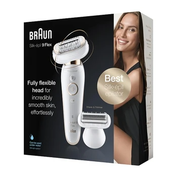 

Electric Hair Remover Braun 81688635 White