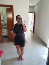 2020Camiseta de manga corta de triatlón para mujer, conjunto de Ropa de Ciclismo, mono Go Maillot de ciclismo de triatlón para mujer Trajes de ciclismo para mujer Monos de ciclismo para mujer Envío gratis maillot mujer