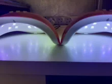 Secador de uñas portátil de 54W, lámpara UV LED de 30/60/90s, con temporizador, Cable USB, para uso doméstico, herramienta de lámpara de uñas de Gel UV