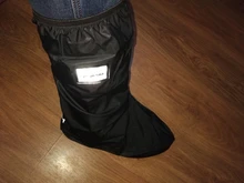 Zapatos botas para la lluvia resistentes al agua, para ciclismo, creativos, reutilizables, impermeables, resistentes a la lluvia, gruesos