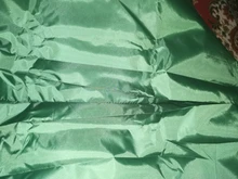 Recipiente de papel de aluminio verde de 1000 litros, impermeable y a prueba de polvo, cubierta de protección UV de tela Oxford