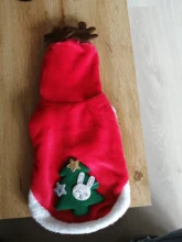 Halloween-Costume Christmas-Dog Hoodies Dogs-Coat Small Chihuahua Winter for Cat