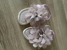 TELOTUNY-Sandalias de princesa para niñas pequeñas, zapatos informales con gancho de Color sólido, con flores, para verano