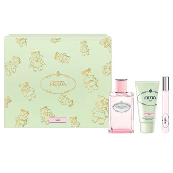 

Woman perfume box set Infusion Rose Prada (3 pcs)