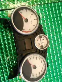 

966290478001 BOX INSTRUMENTS PEUGEOT 207