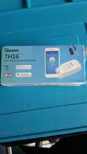 Remote-Control-Switch Sensor Wifi Temperature-Humidity-Monitor TH16 Smart-Home-Automation-Relay-Module