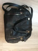 Mochila de cuero de alta calidad para mujer, bandoleras multifunción de viaje, mochilas de escuela para niñas, gran oferta