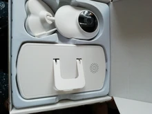 KERUI-Monitor de bebé con pantalla de 4,3 pulgadas, cámara de vídeo niñera con cámara de seguridad, Monitor de temperatura Babyfoon, visión nocturna