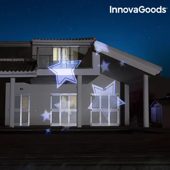 

InnovaGoods Decorative LED Projector