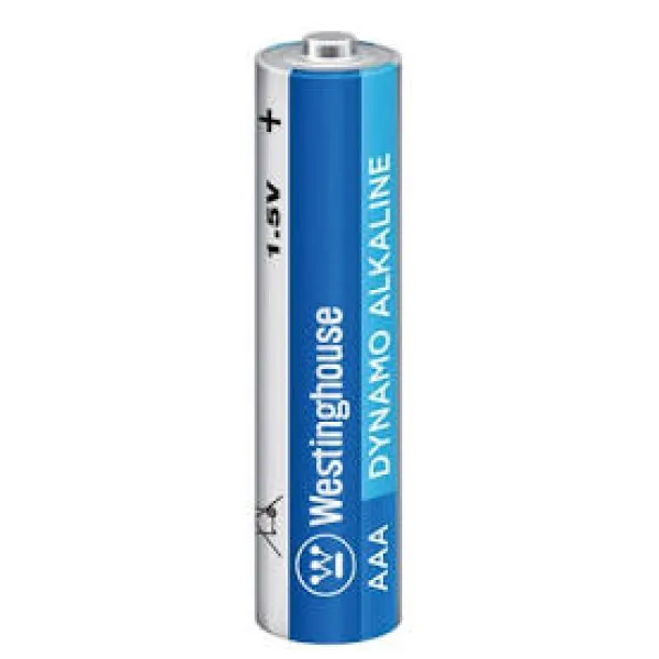 Батарейки 2 шт. Westinghouse LR03 AAA Dynamo Alkaline BP2|Зарядные устройства| |
