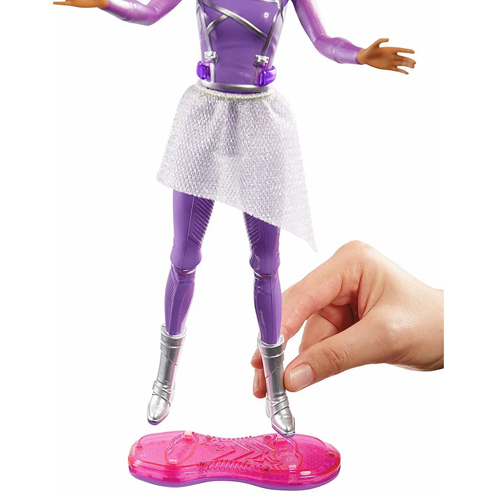 Кукла Barbie с ховербордом Космическое приключение