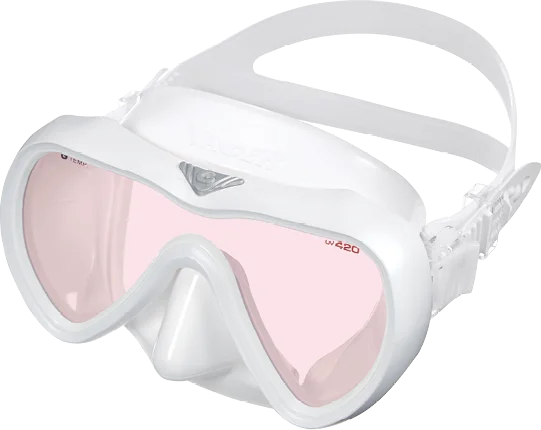 10vader-2727 M GLASS WHITE