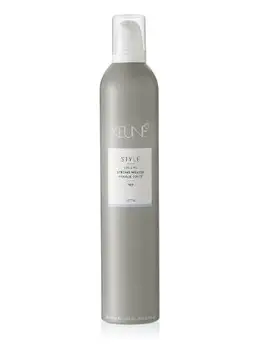 

Keune style Volume Mousse strong fixation to give volume strong mousse 500 ml