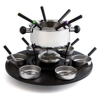 

Fondue Quid Party Stainless steel (21 pcs)