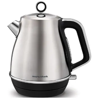 

Electric kettle Morphy Richards, Evoke, Metallic Jug, 104406EE