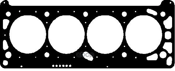 Прокладка Гбц Opel Astra/Vectra 1.8 16v Z18xe/Xel 98 Elring арт. 128.231