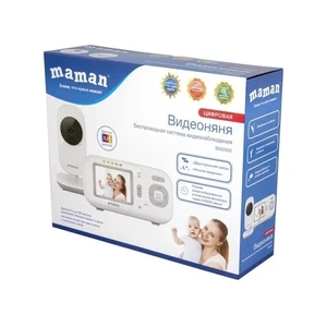 Видеоняня Maman BM2600