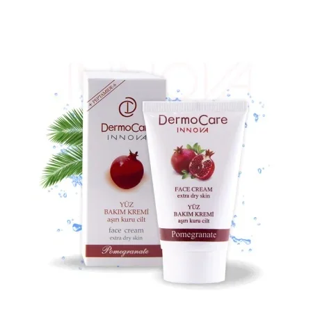 

Innova DermoCare for Dry Skin Moisturizing Cream 50 ml 415640475