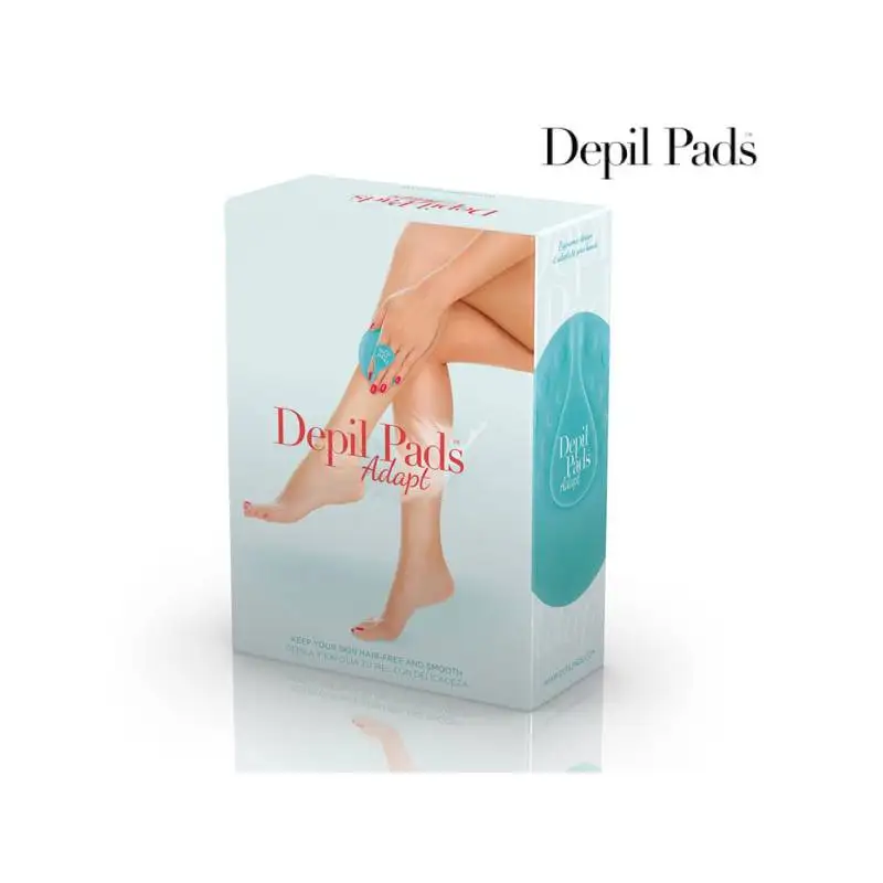 Отшелушивающая подушечка Depil Pads Adapt