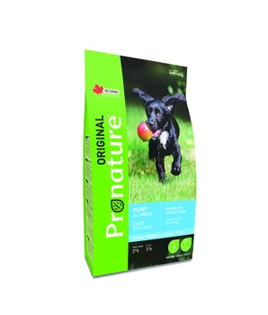 

ProNature original feed D/puppies 11.3 kg, chicken 1 pc