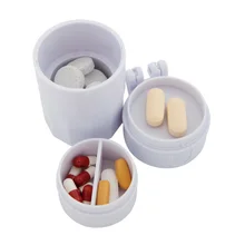 Держатель таблеток с дробилкой и резцом 144419