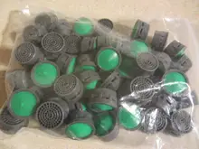 50PCS Water Saving Aerator Bathroom Faucet Bubbler Spout Net Prevent The Splash