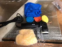 Car-Beauty-Polishing-Machine--Accessories Electric-Polisher Random-Orbit 3inch SPTA Mini