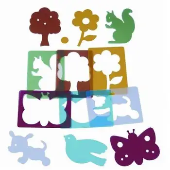 

TEMPLATES ASSORTED THE PARK TO DAY CARE CENTERS AND COLLEGES colors translucent