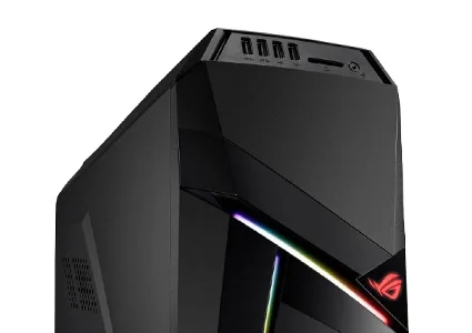Игровой ПК Asus GL12CS-RU001T i7-8700/2666 16G/1TB+128G SSD/NV GTX1060/6GD5/WiFi/DVD RW/BT/Win 10(90PD02Q1-M01660