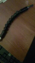 Juego de Herramientas para destornillador, controlador de ángulo recto ajustable de 105 grados, vástago hexagonal de 1/4 grados para taladro eléctrico, puntas de destornillador
