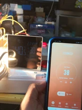 Remote-Controller Smart Thermostat Heating Nashone Google Home Temperature Tuya Wifi