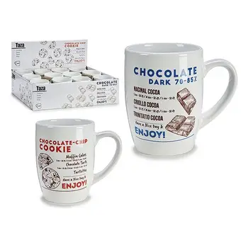

Cup Porcelain (12 x 10 x 8,3 cm)
