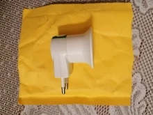 Converter Bulb-Adapter Eu-Plug-Lamp-Holder Led-Light Sochet Male On/off-Button-Switch