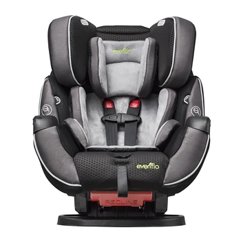 

Автомобильное кресло Evenflo Symphony™ e3 DLX