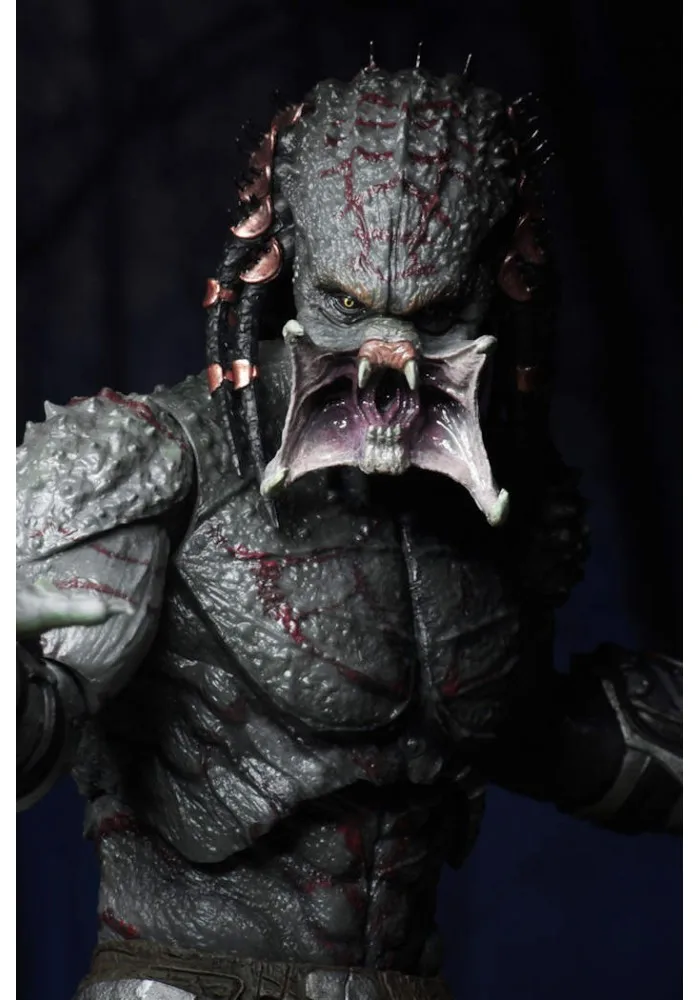NECA Хищник 2018 бронированный убийца конечная фигурка Новинка | Игрушки и хобби