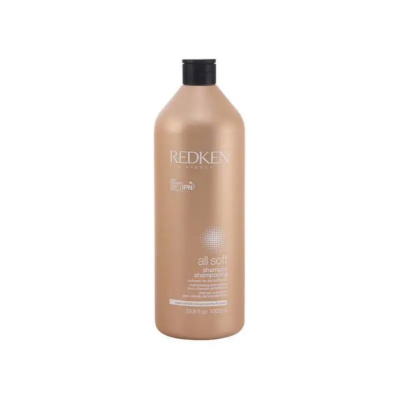 Разглаживающий Шампунь All Soft Redken