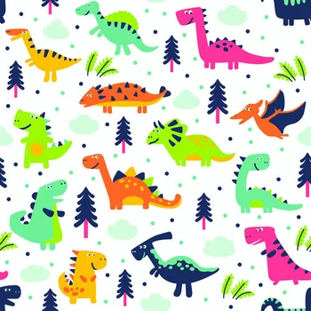 

9113sh pillowcase matrenin Posad 'динозаврики' 39*39 cm