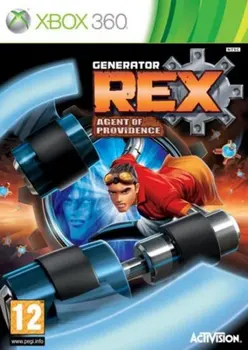 

XBOX360 - Generator Rex
