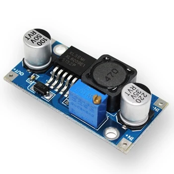 

Voltage converter DC-DC boost on chip xl6009e1